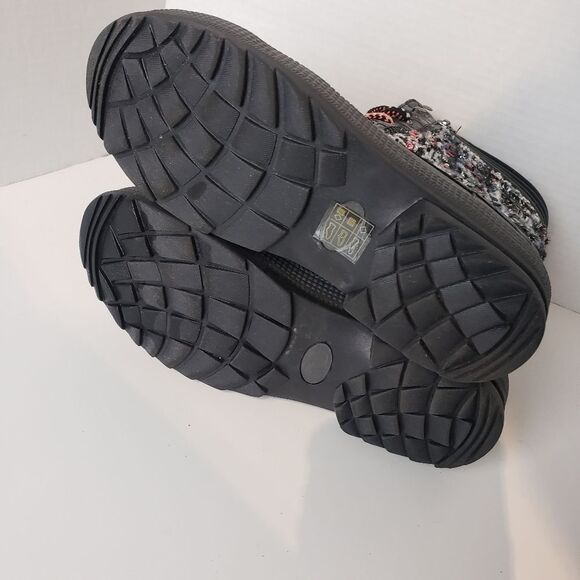 Call It Spring Kaewet-95 Women's Boots Size 7.5 - Tag Still On Bottom metallic - Picture 4 of 12